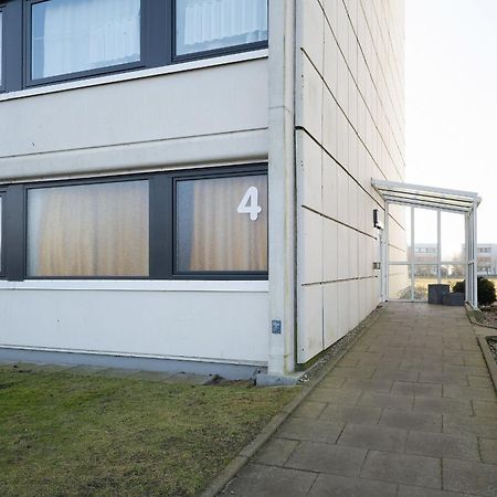 Stranddistel 4 Hafenkoje Burgtiefe auf Fehmarn 外观 照片