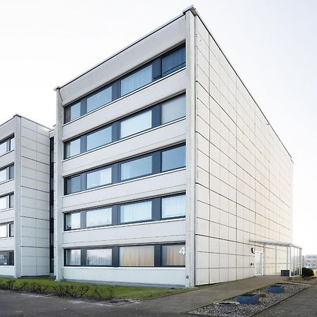 Stranddistel 4 Hafenkoje Burgtiefe auf Fehmarn 外观 照片