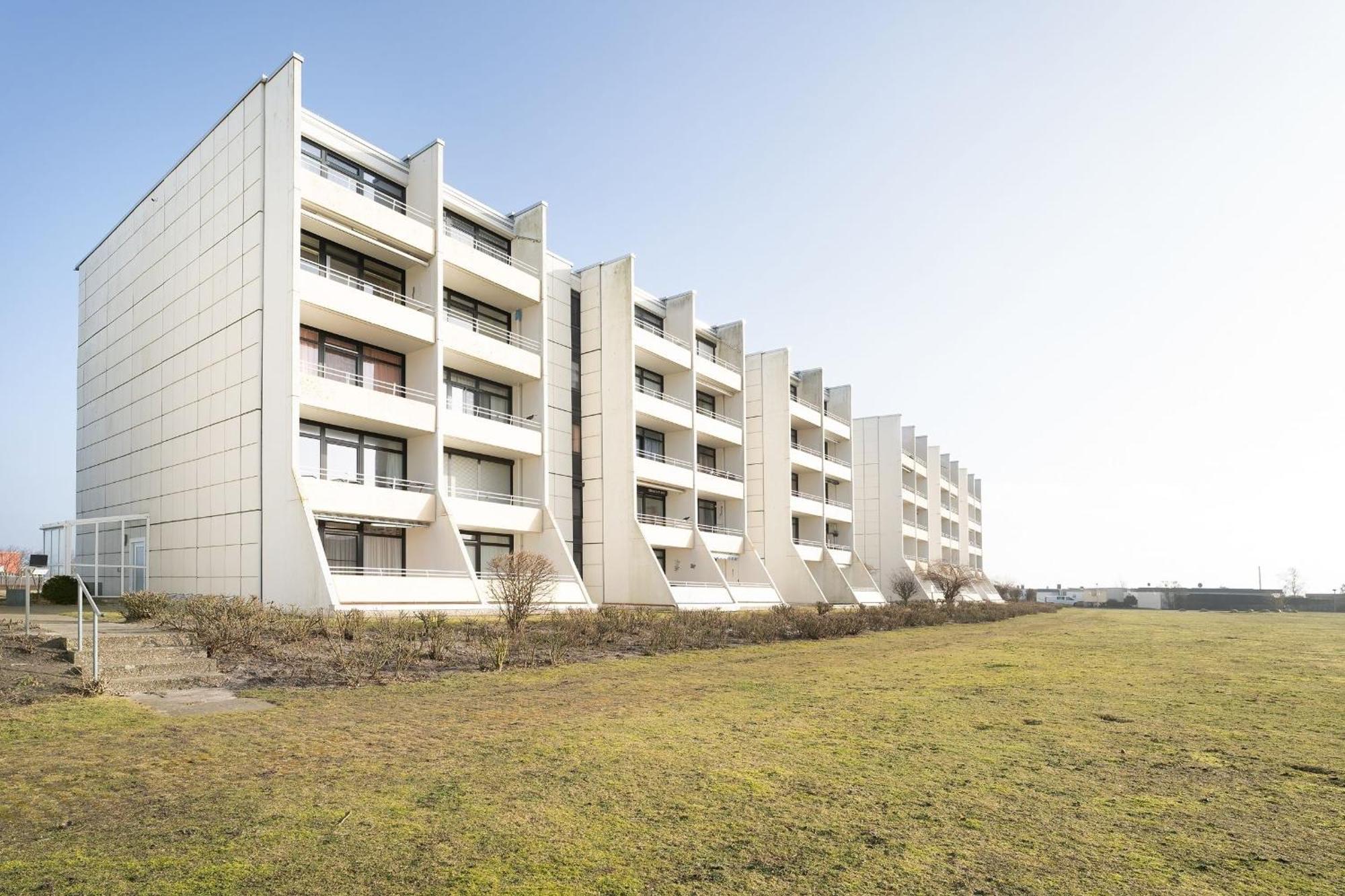 Stranddistel 4 Hafenkoje Burgtiefe auf Fehmarn 外观 照片